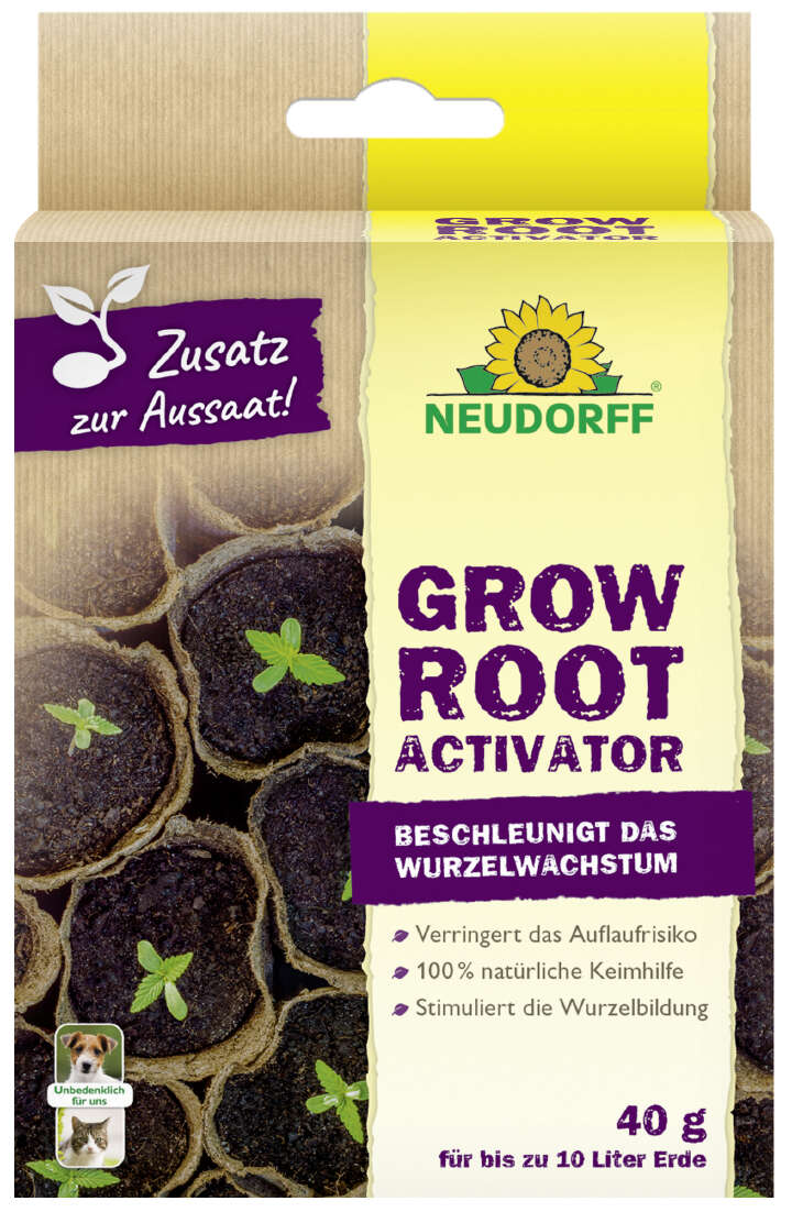NEUDORFF Grow Root Activator